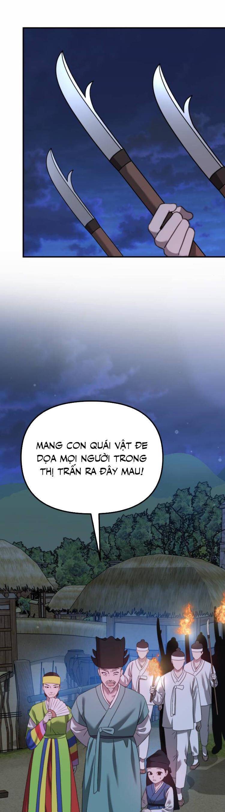 Thần Hổ Jangsan Chương 47 Ảnh 34
