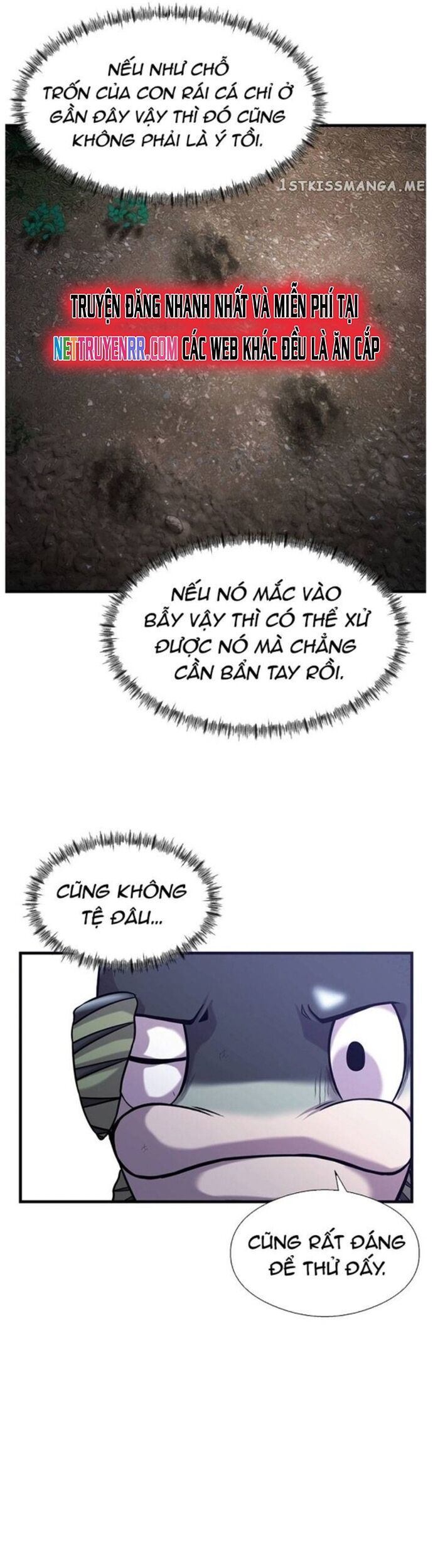 Hoá Thân Thành Cá Chương 48 Ảnh 34