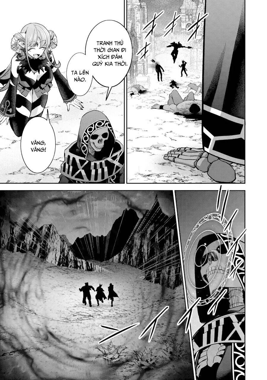 Shokei Sareta Kenja Wa Lich Ni Tensei Shite Shinryaku Sensou Wo Hajimaru Chương 42 Ảnh 26