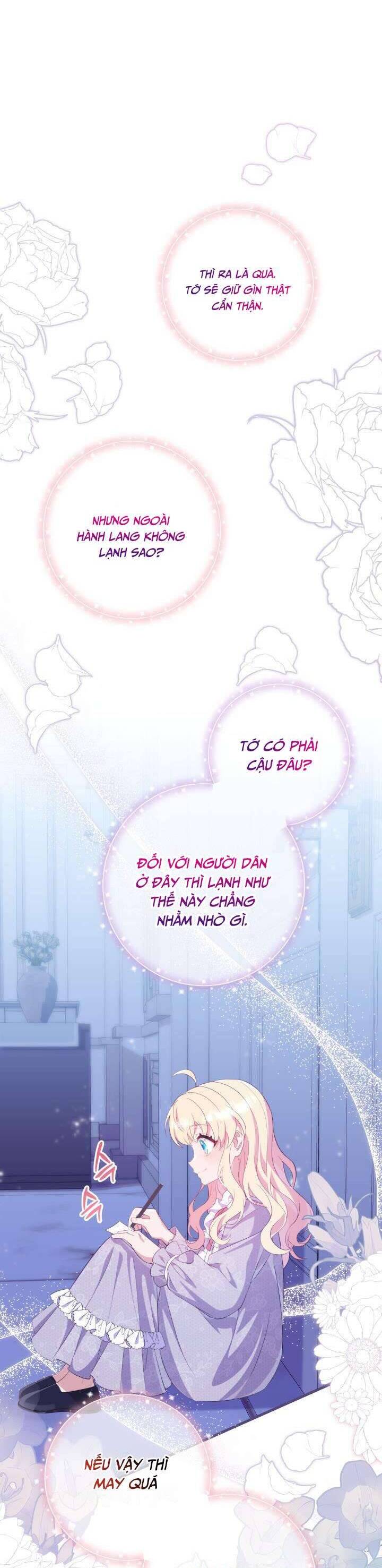 Trở Thành Vợ Cũ Của Nam Chính Bị Ám Ảnh Chương 20 Ảnh 11