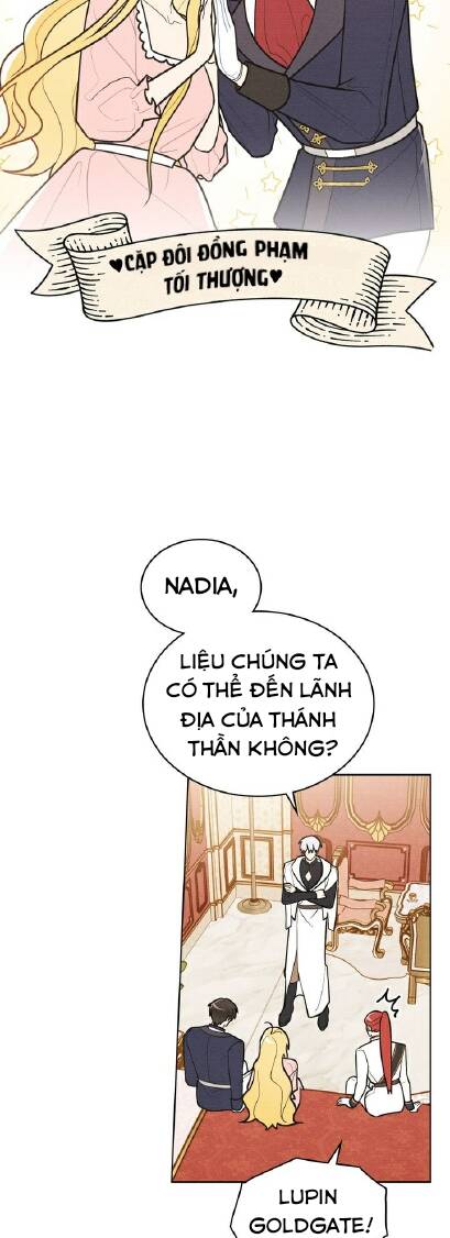 Ngài Công Tước, Chùng Ta Cùng Tắm Nào ! Chương 32 Ảnh 18
