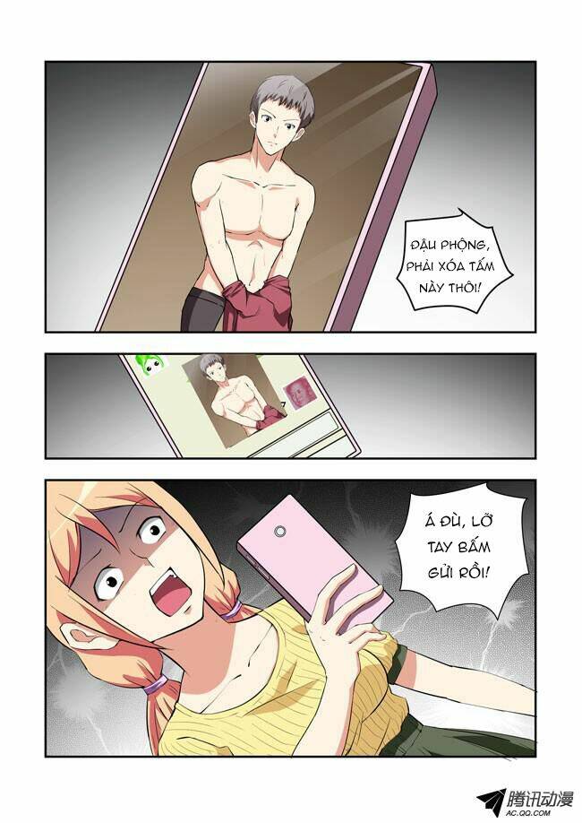 I Am A Killer Maid Chương 29 Ảnh 7