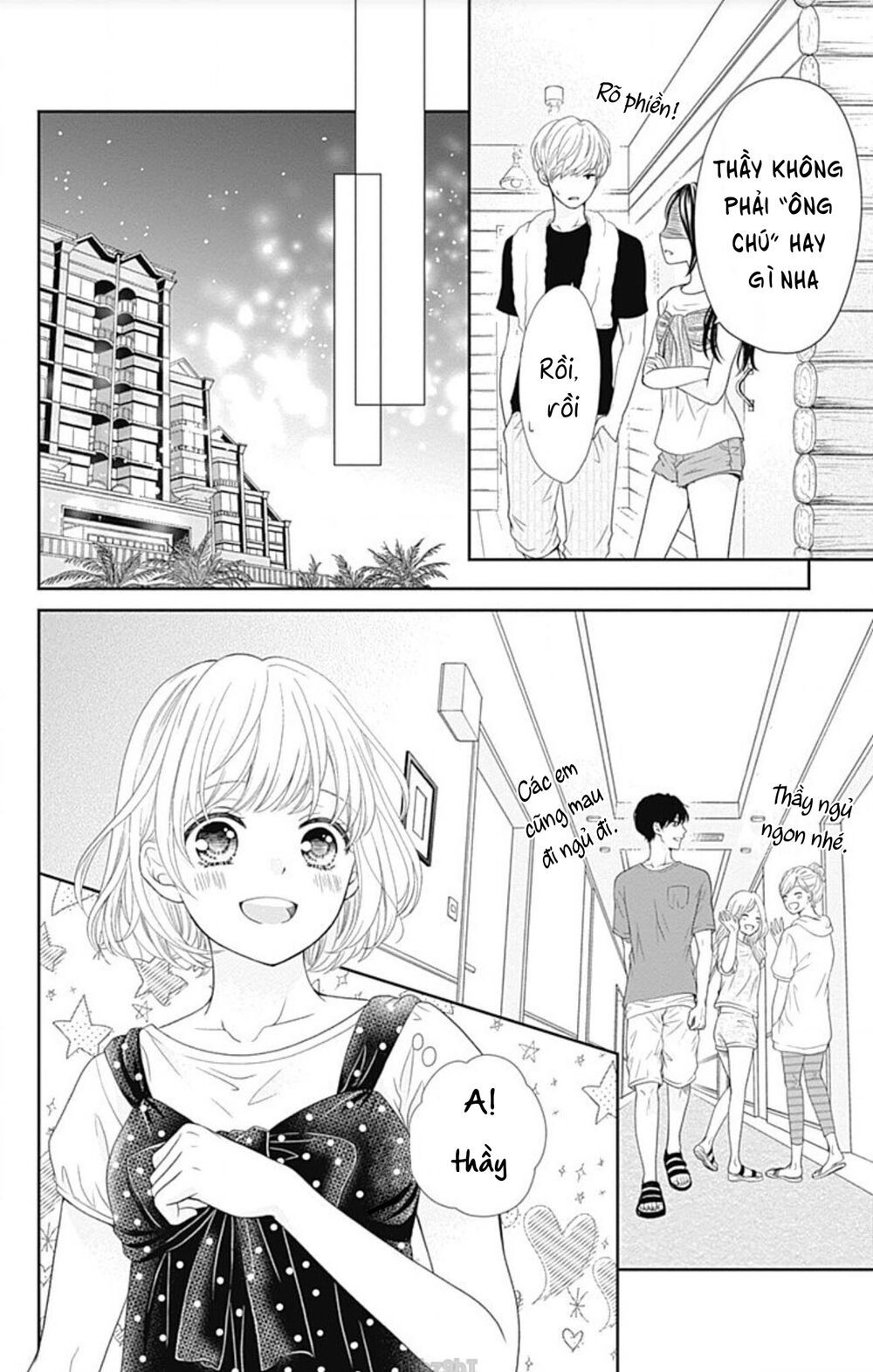 Furuya-Sensei Wa An-Chan No Mono Chương 23 Ảnh 44