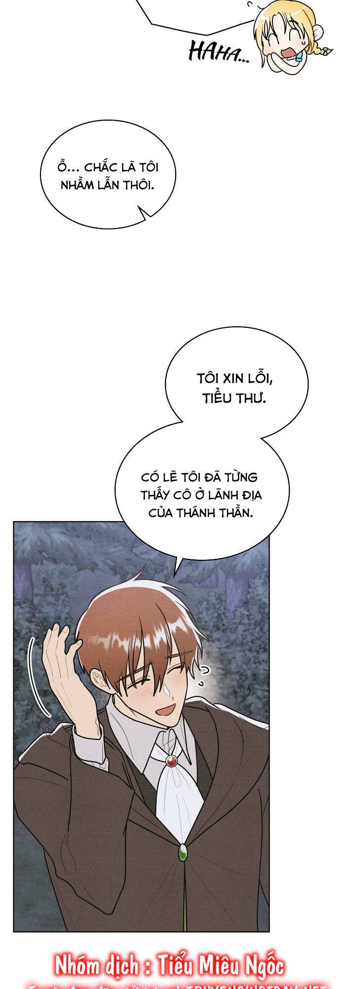 Ngài Công Tước, Chùng Ta Cùng Tắm Nào ! Chương 34 Ảnh 33