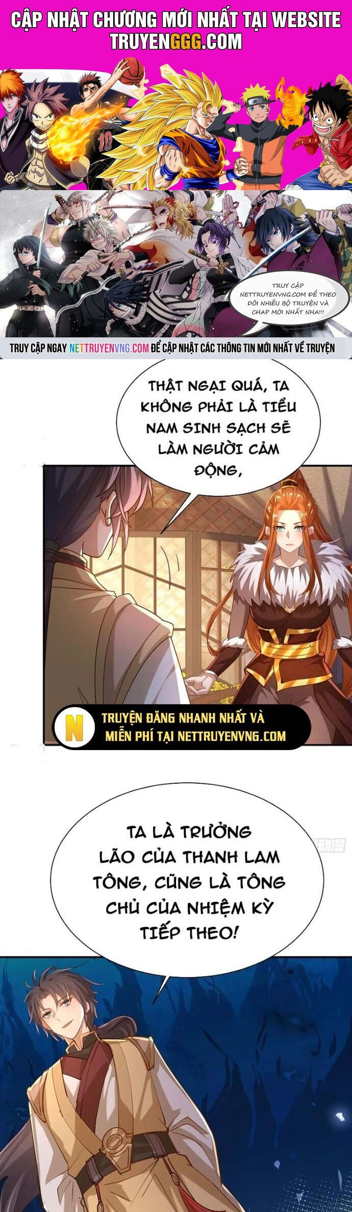 Đệ Tử Siêu Thần Ta Nằm Không, Tông Môn Hủy Diệt Ta Vô Địch Chương 59 Ảnh 2