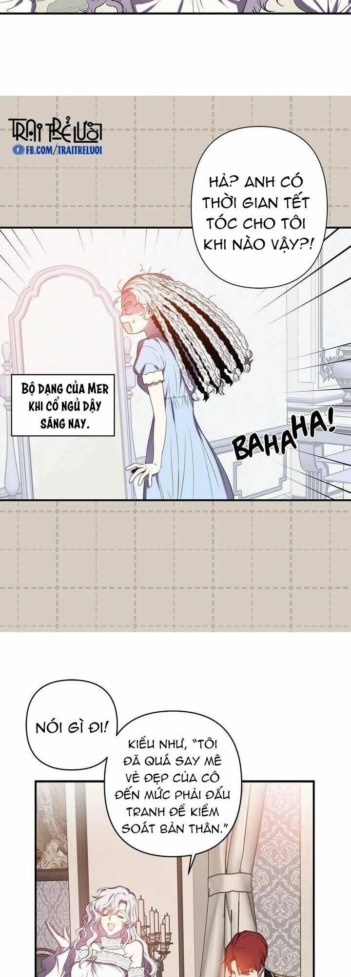 Hôn Lễ Báo Thù Chương 55 Ảnh 19