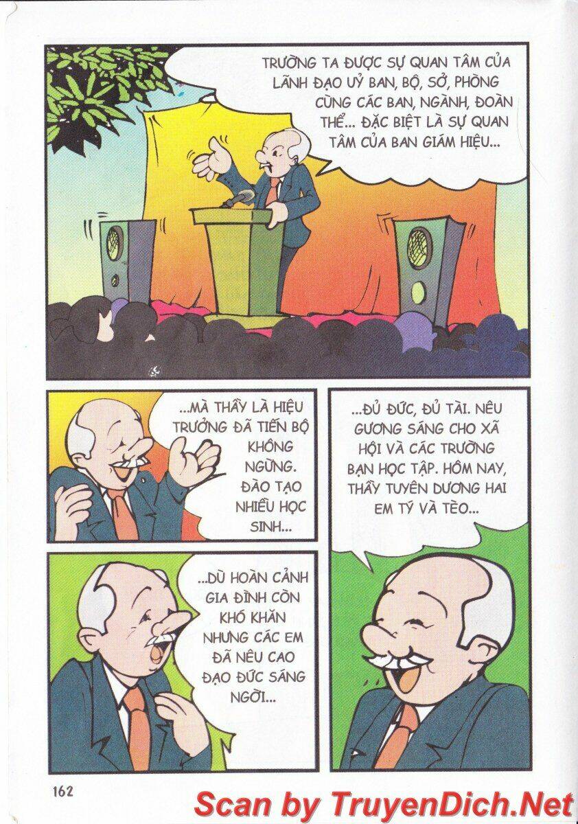 Tý Quậy Chương 5.3 Ảnh 43