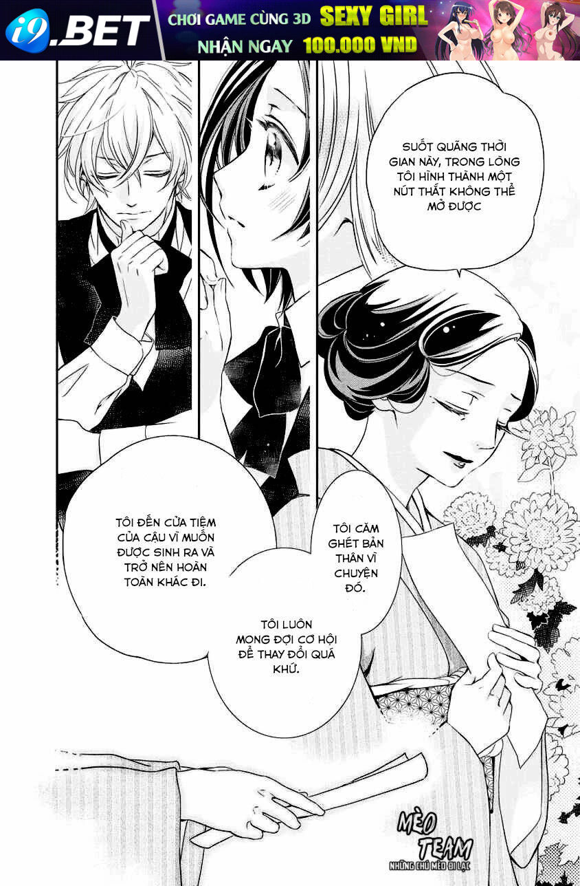 Taishou Hatsukoi Yousaiten Chương 2 Ảnh 48