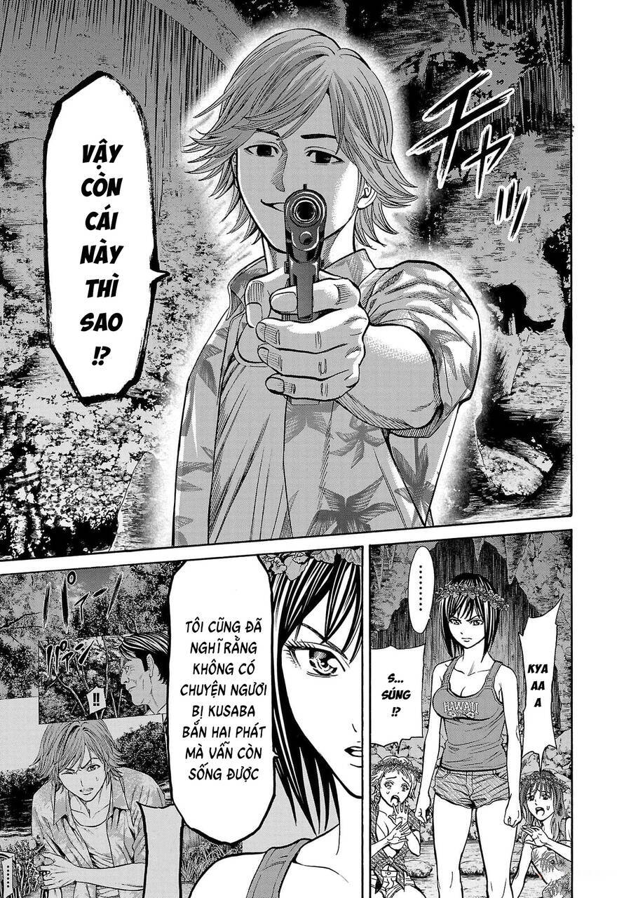Psycho X Past: Những Vụ Án Giết Người Kỳ Quái Chương 23 Ảnh 38