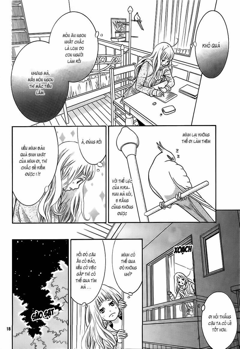 Kyou No Kira-Kun Chương 11 Ảnh 20