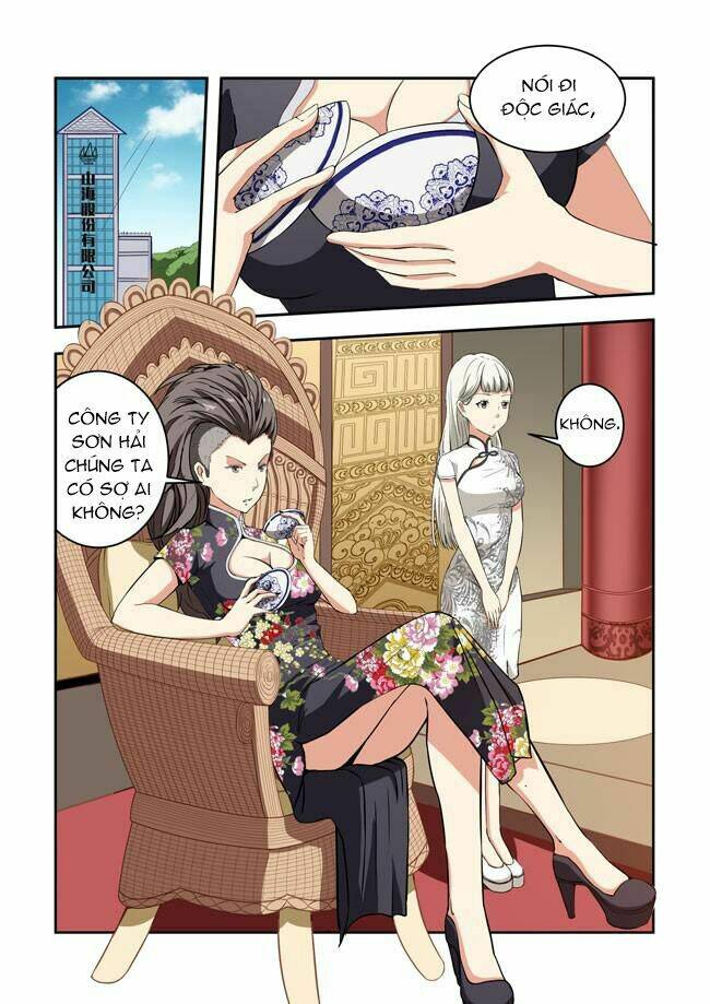 I Am A Killer Maid Chương 32 Ảnh 3