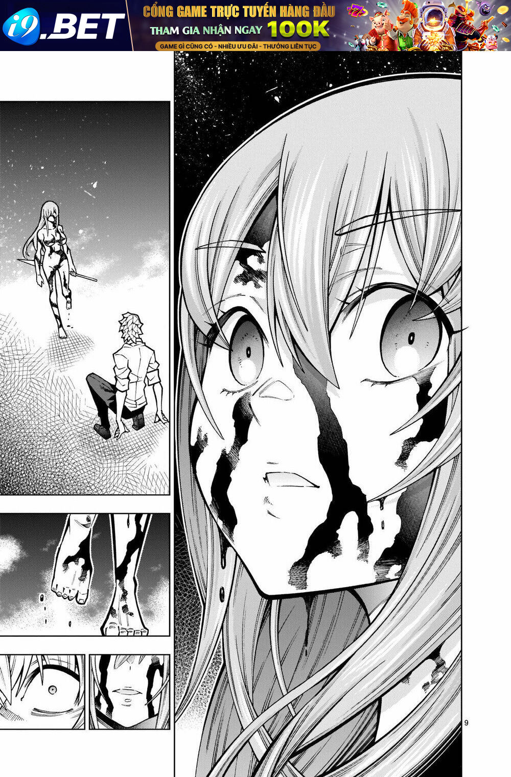 Thần Chết Muốn Được Yêu Chương 3 Ảnh 11