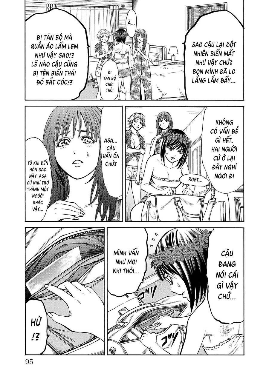 Psycho X Past: Những Vụ Án Giết Người Kỳ Quái Chương 21 Ảnh 47