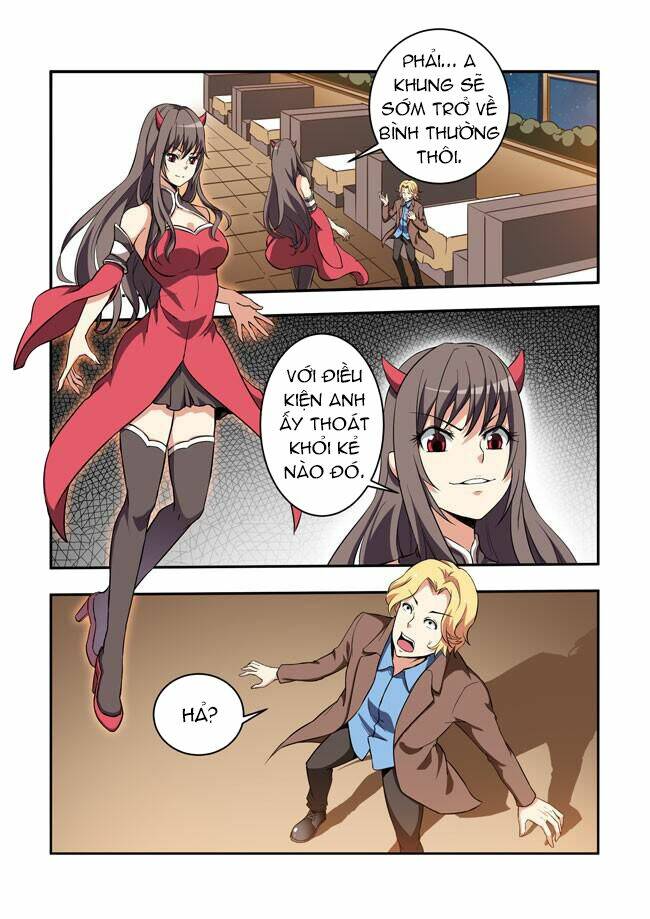 I Am A Killer Maid Chương 27 Ảnh 4