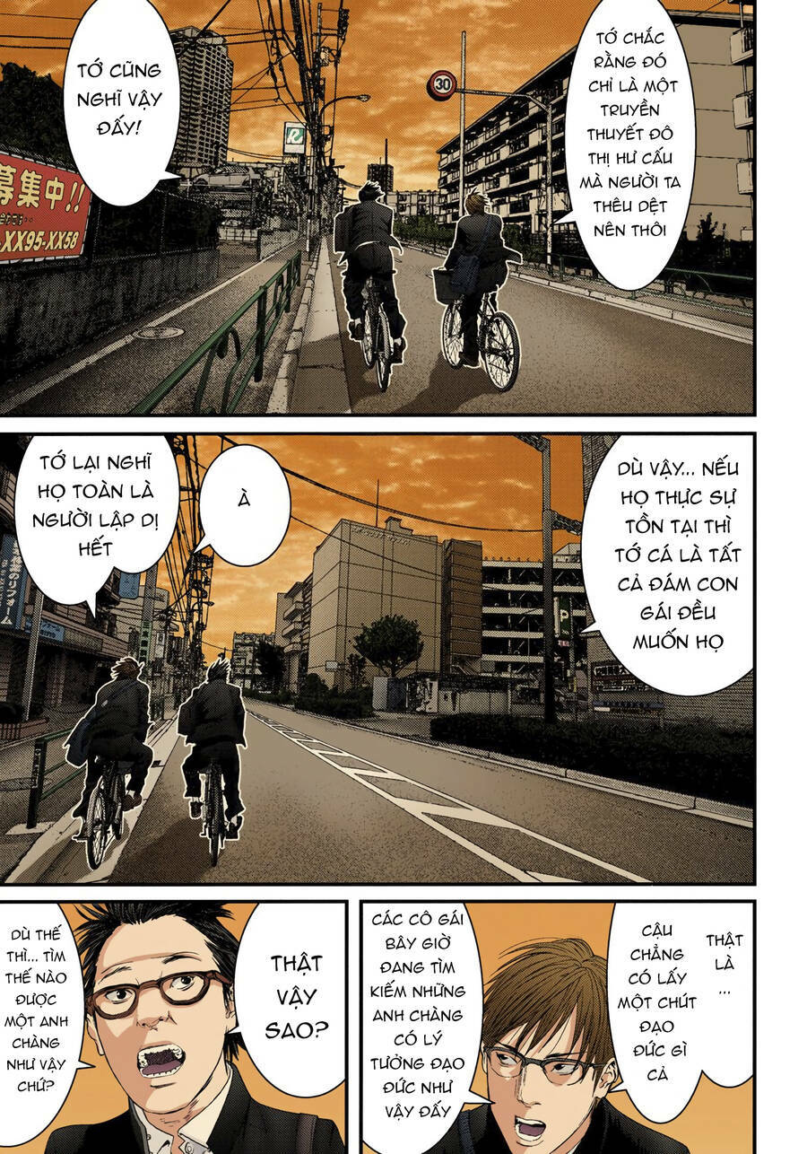 Gantz Full Color Chương 237.5 Ảnh 20