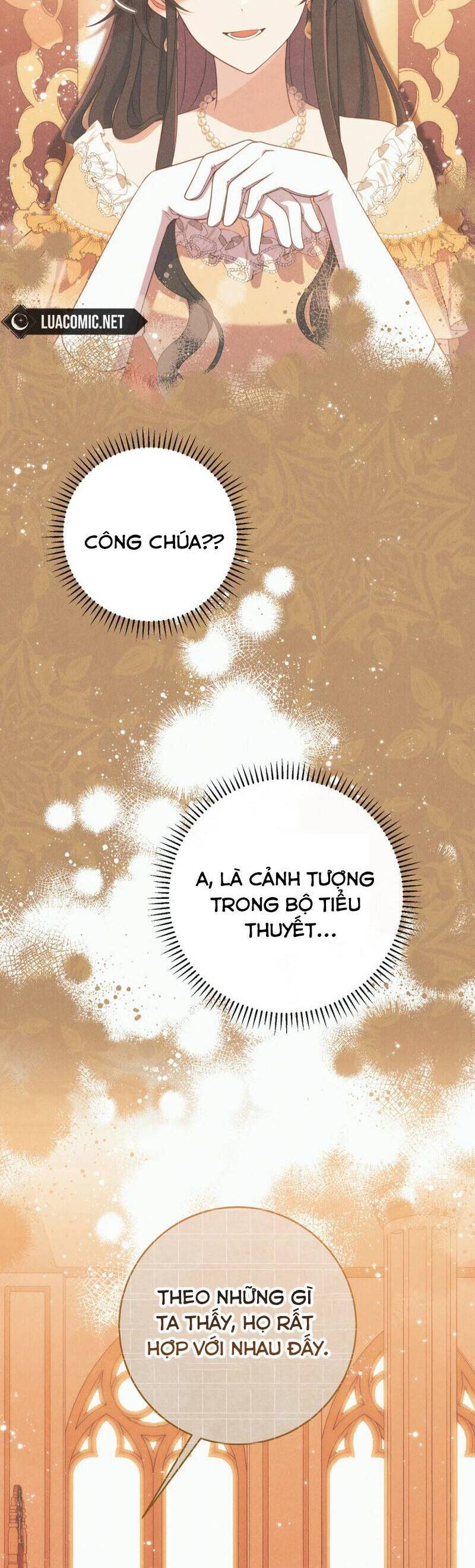 Trở Thành Vợ Cũ Của Nam Chính Bị Ám Ảnh Chương 26 Ảnh 21