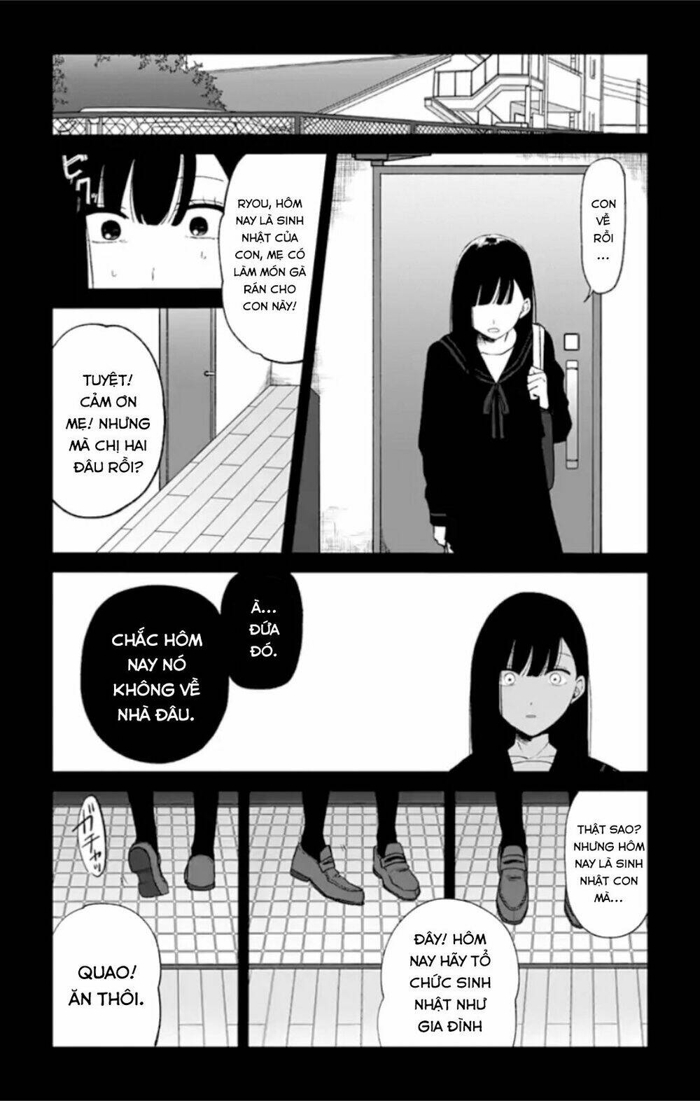 Fumou Renai Chương 2 Ảnh 19