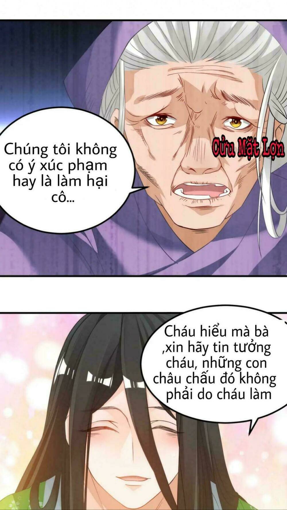 Thời Gian Tình Yêu Chương 18 Ảnh 11