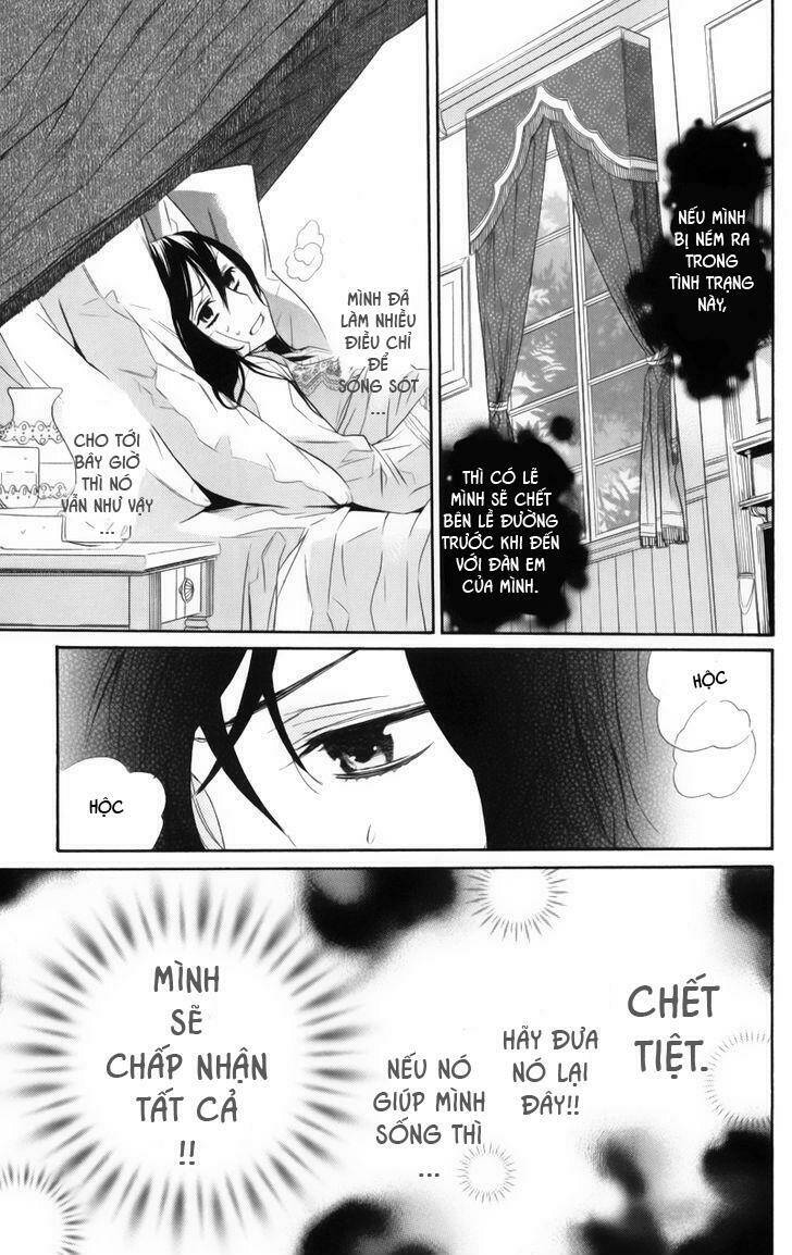 Kiss Ni Juuzoku Chương 1 Ảnh 19