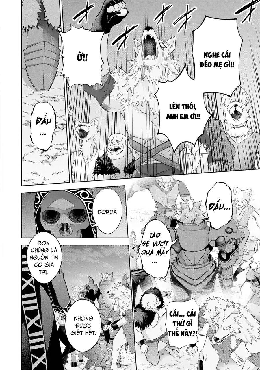 Shokei Sareta Kenja Wa Lich Ni Tensei Shite Shinryaku Sensou Wo Hajimaru Chương 42 Ảnh 22