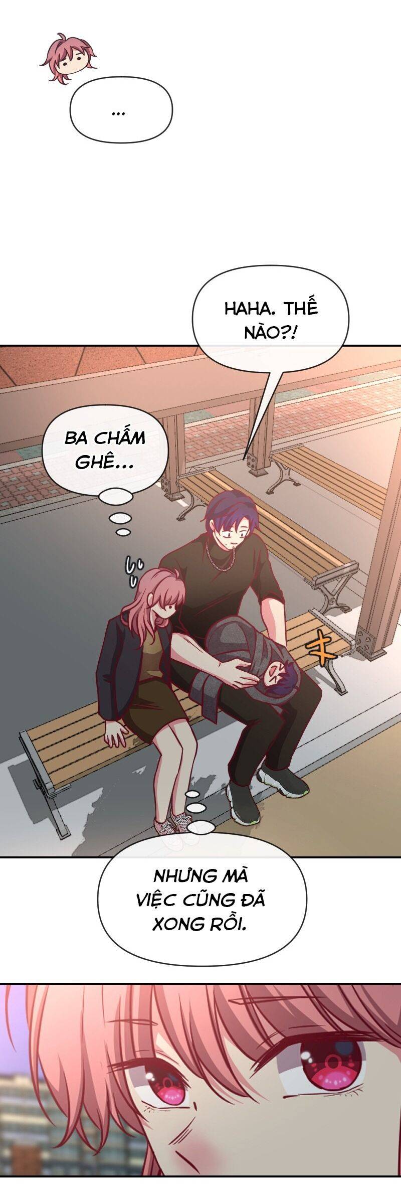 Xin Chào Con Yêu Chương 49 Ảnh 20
