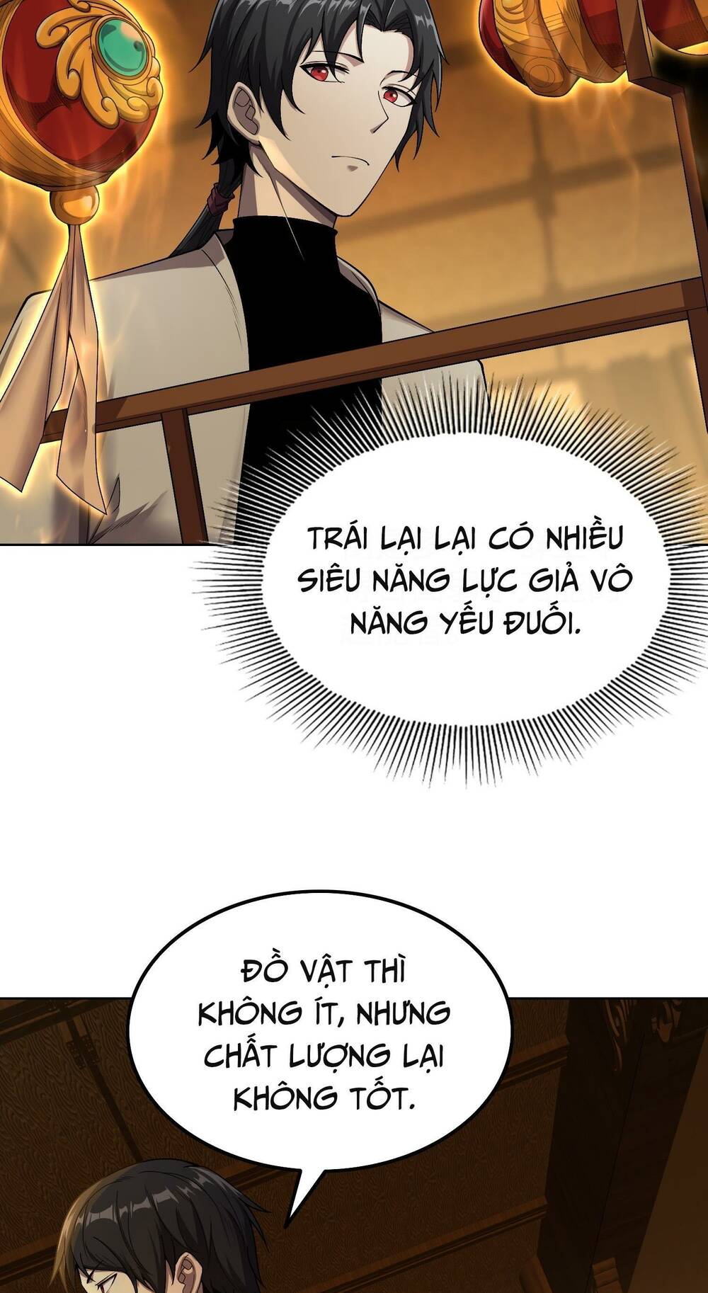 Toàn Trí Tu Tiên Giả Chương 7 Ảnh 8