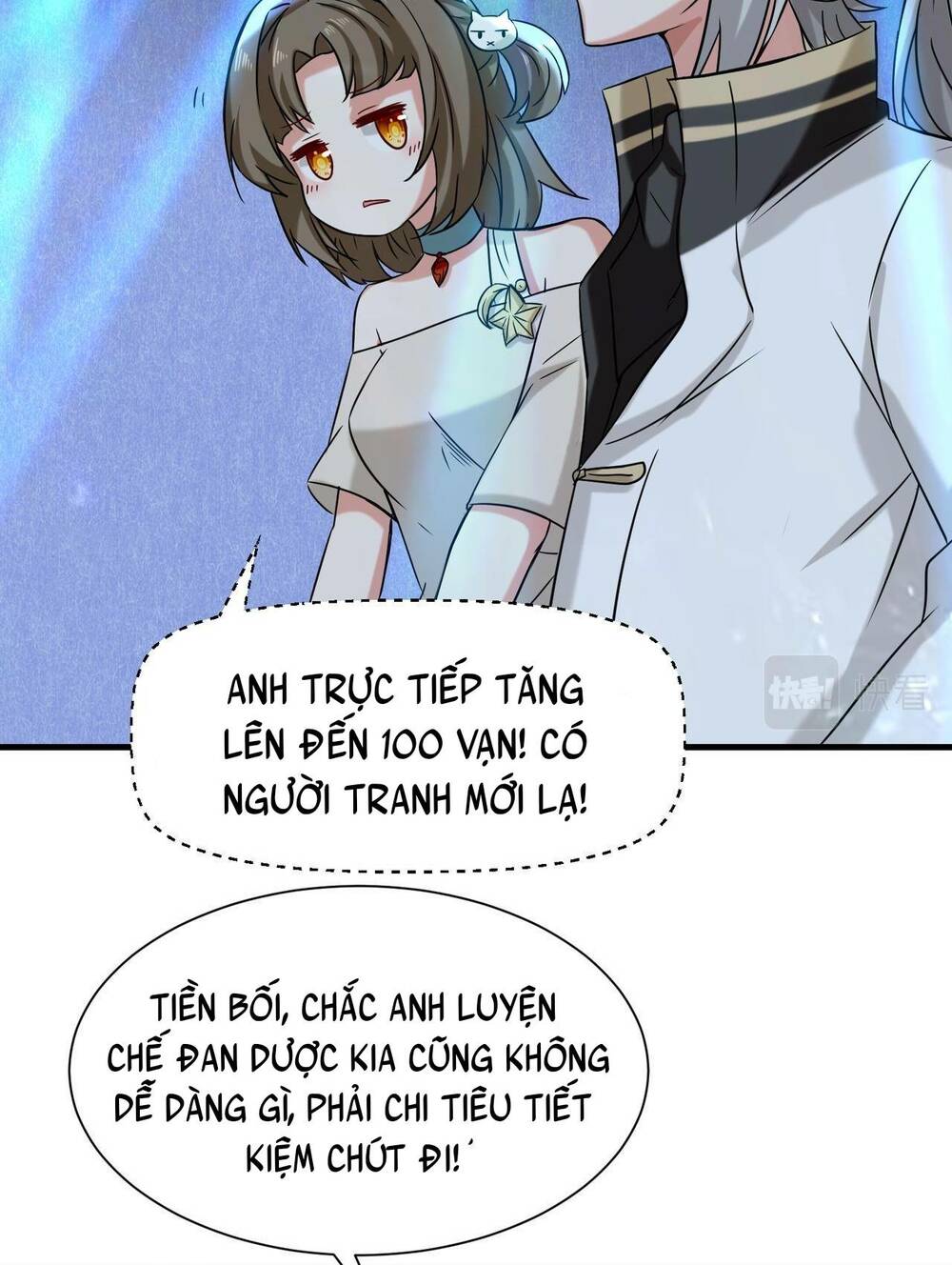Tổ Sư Xuất Sơn Chương 20 Ảnh 8