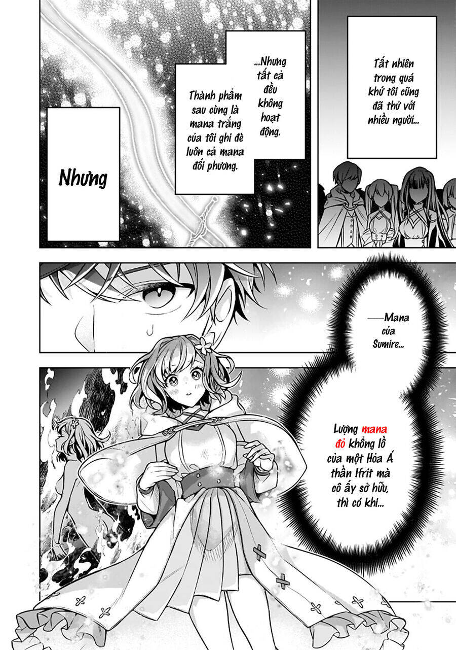Kougekiryoku Zero Kara Hajimeru Kenseitan Chương 5 Ảnh 30