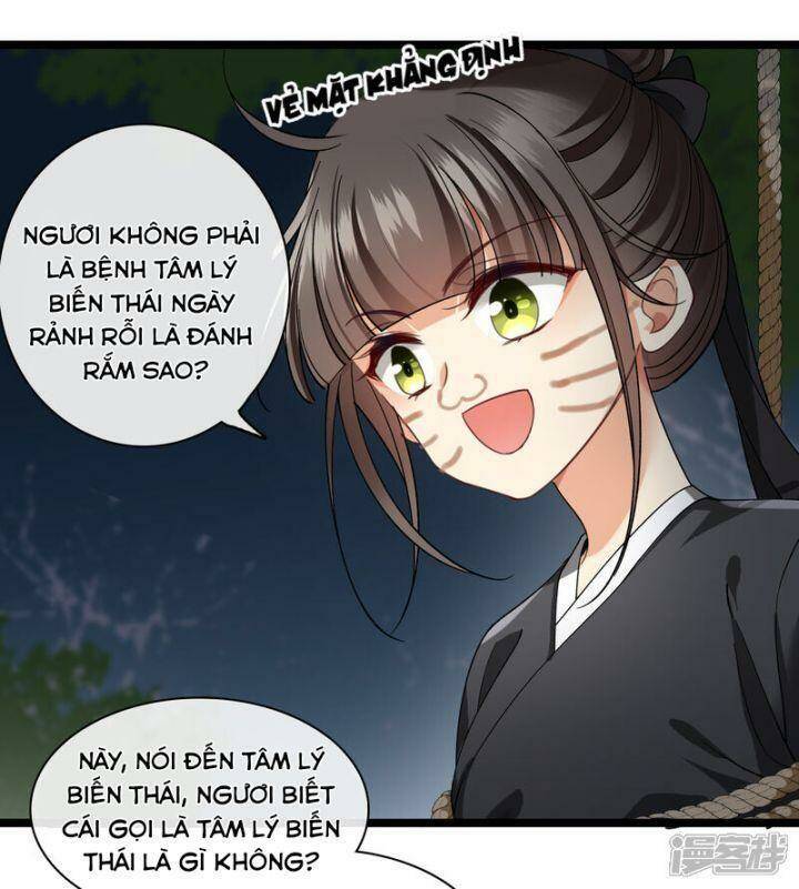 Nụ Cười Của Ngươi Ngọt Đến Mức Làm Gãy Tám Cái Răng Của Ta Chương 82 Ảnh 26