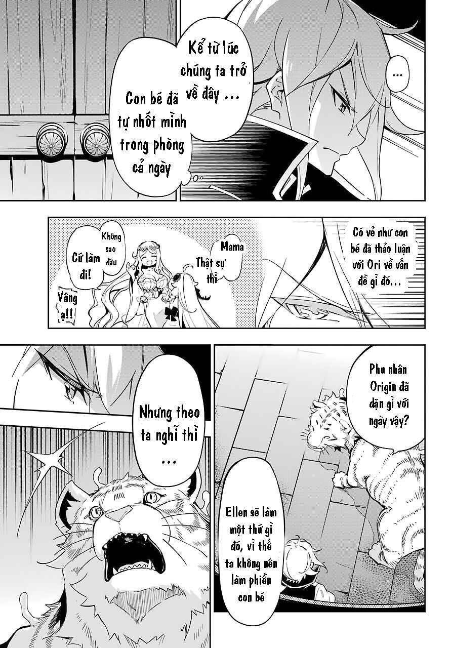 Dad Is A Hero, Mom Is A Spirit, Im A Reincarnator Chương 22 Ảnh 4