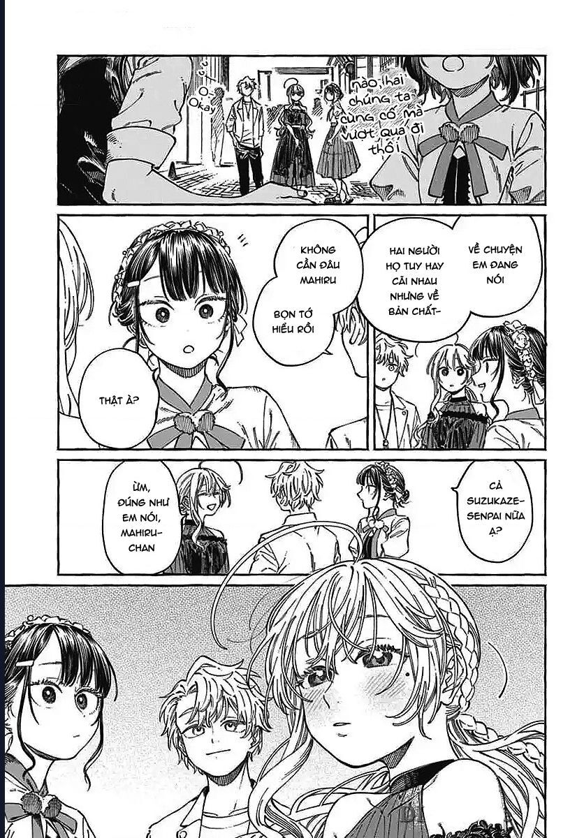 Boku No Suki Na Hito Ga Suki Na Hito Chương 22 Ảnh 27