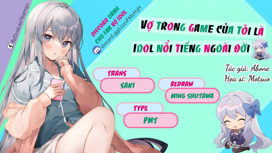 Vợ Trong Game Của Tôi Là Một Idol Nổi Tiếng Ngoài Đời Thực Chương 12 Ảnh 4