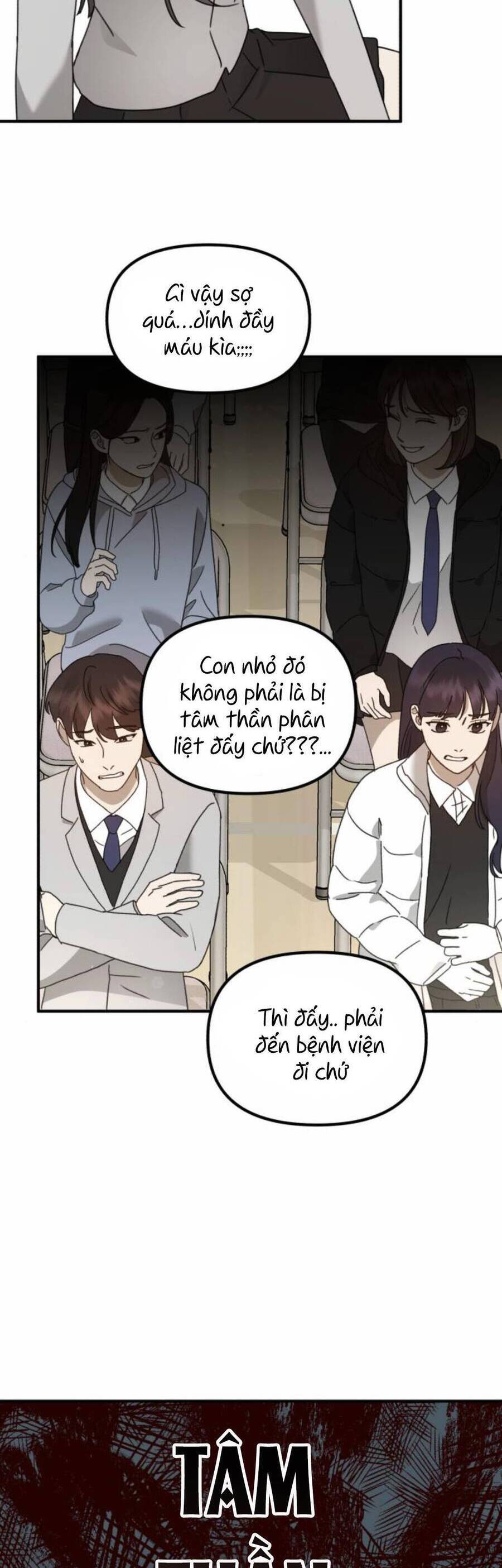 Thần Hổ Jangsan Chương 31 Ảnh 38