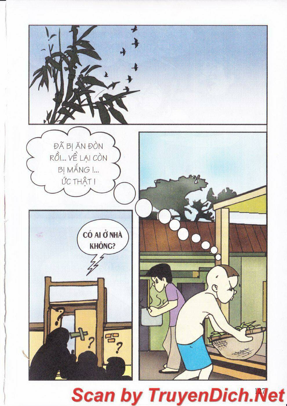 Tý Quậy Chương 6.3 Ảnh 24