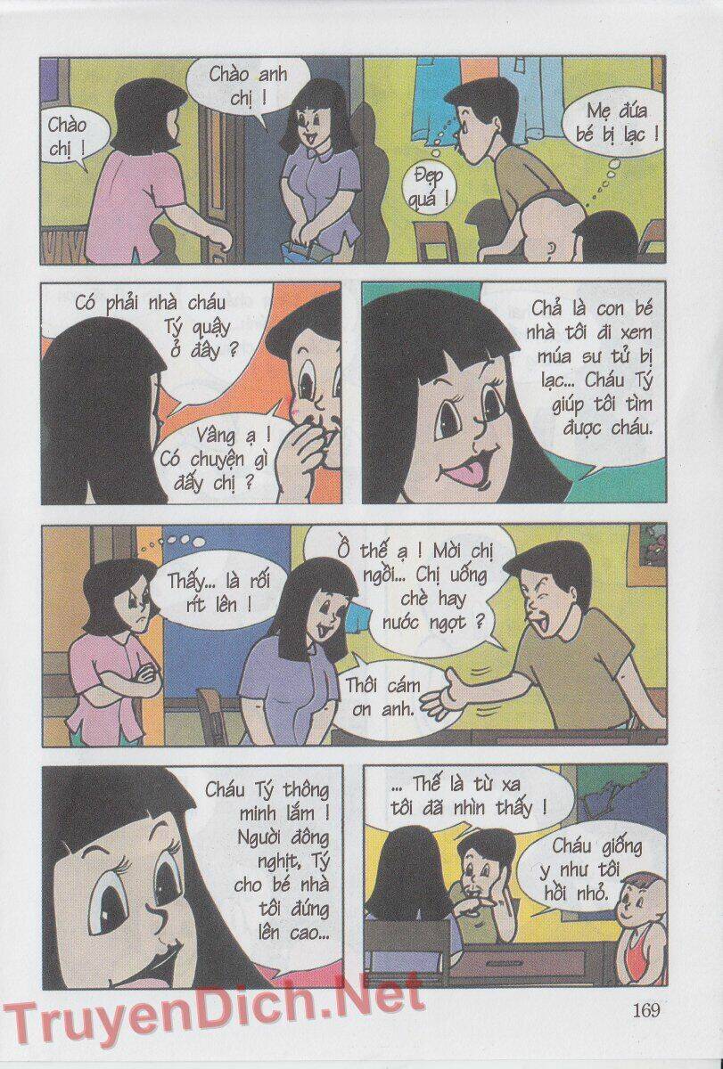 Tý Quậy Chương 4.3 Ảnh 30