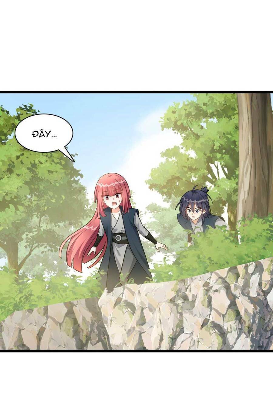 Ta Dưỡng Ra Nhân Vật Phản Diện Là Nữ Đế Yandere Chương 13 Ảnh 35