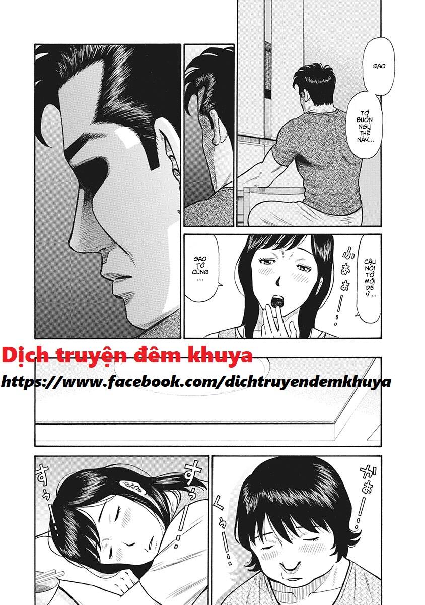 Người Hàng Xóm Chương 2 Ảnh 12