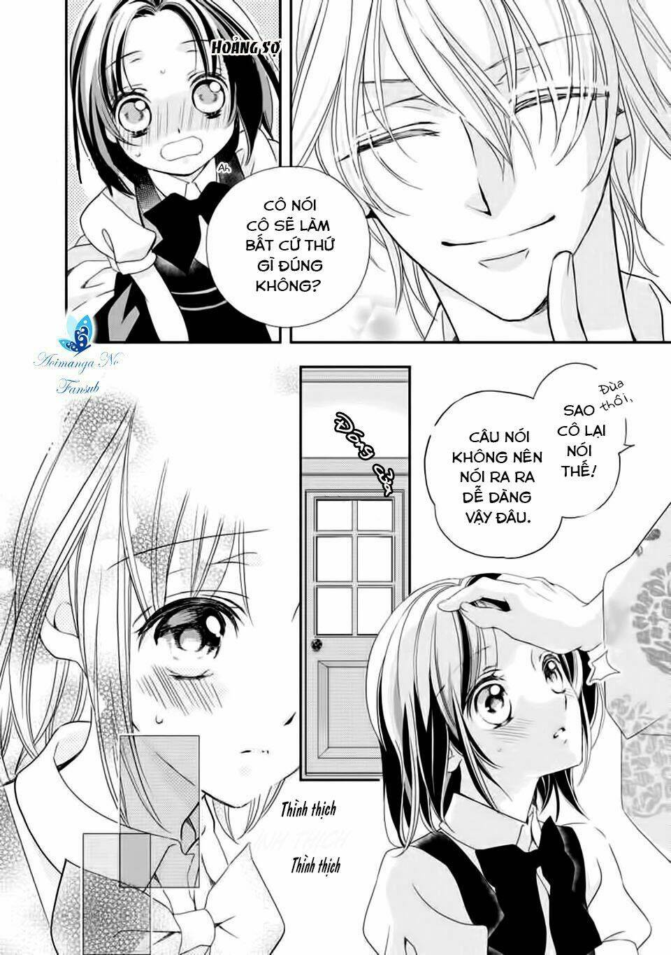 Taishou Hatsukoi Yousaiten Chương 1 Ảnh 28