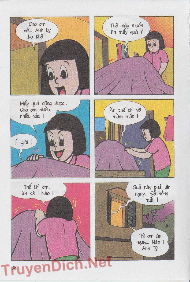 Tý Quậy Chương 4.2 Ảnh 26