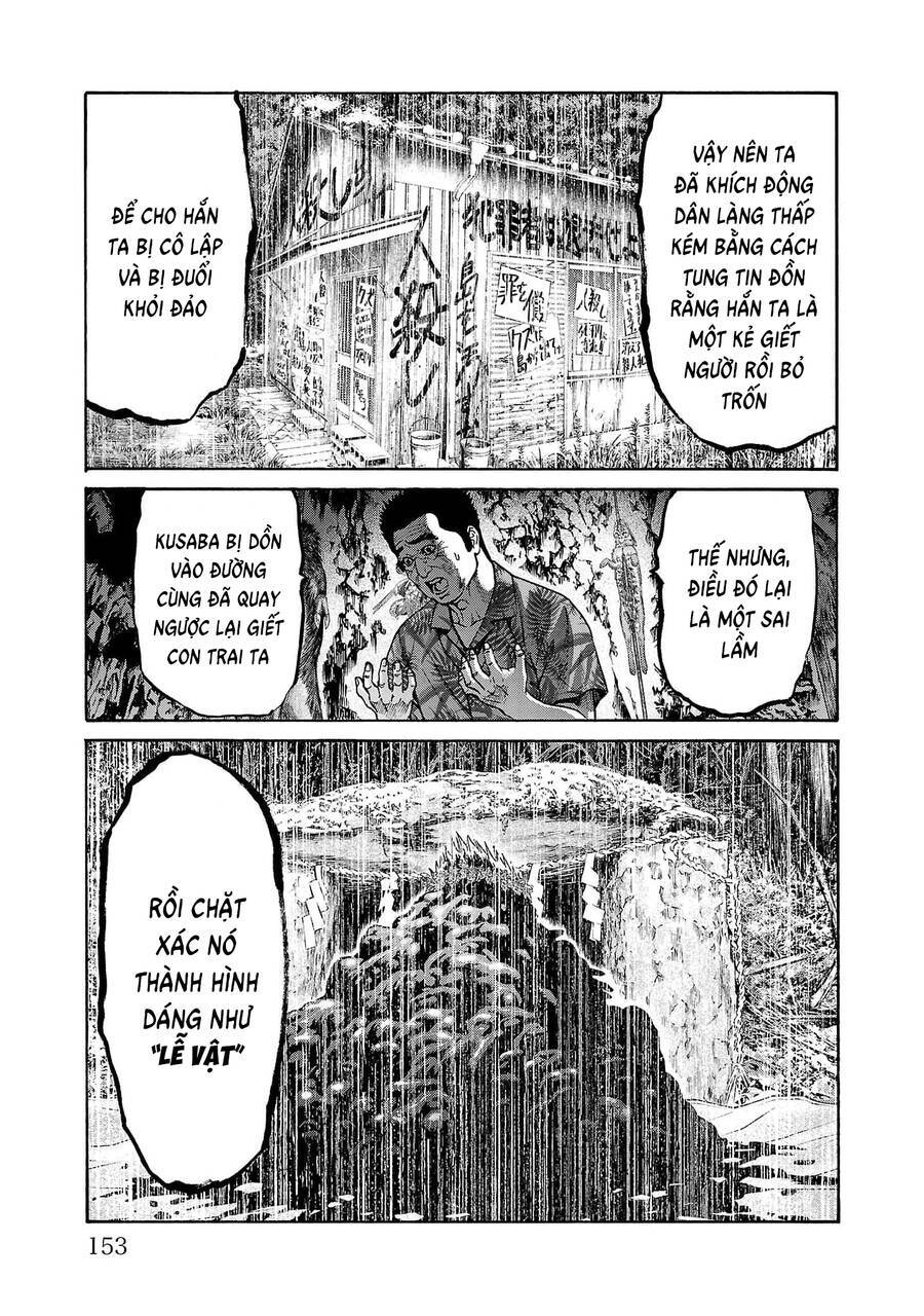 Psycho X Past: Những Vụ Án Giết Người Kỳ Quái Chương 23 Ảnh 10