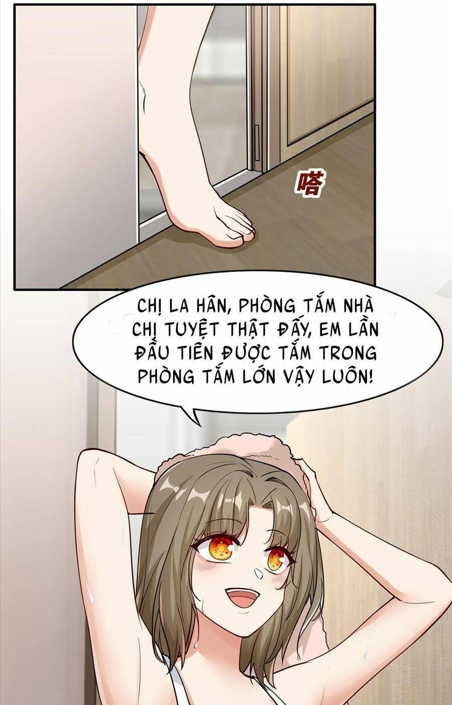 Tổ Sư Xuất Sơn Chương 26 Ảnh 15