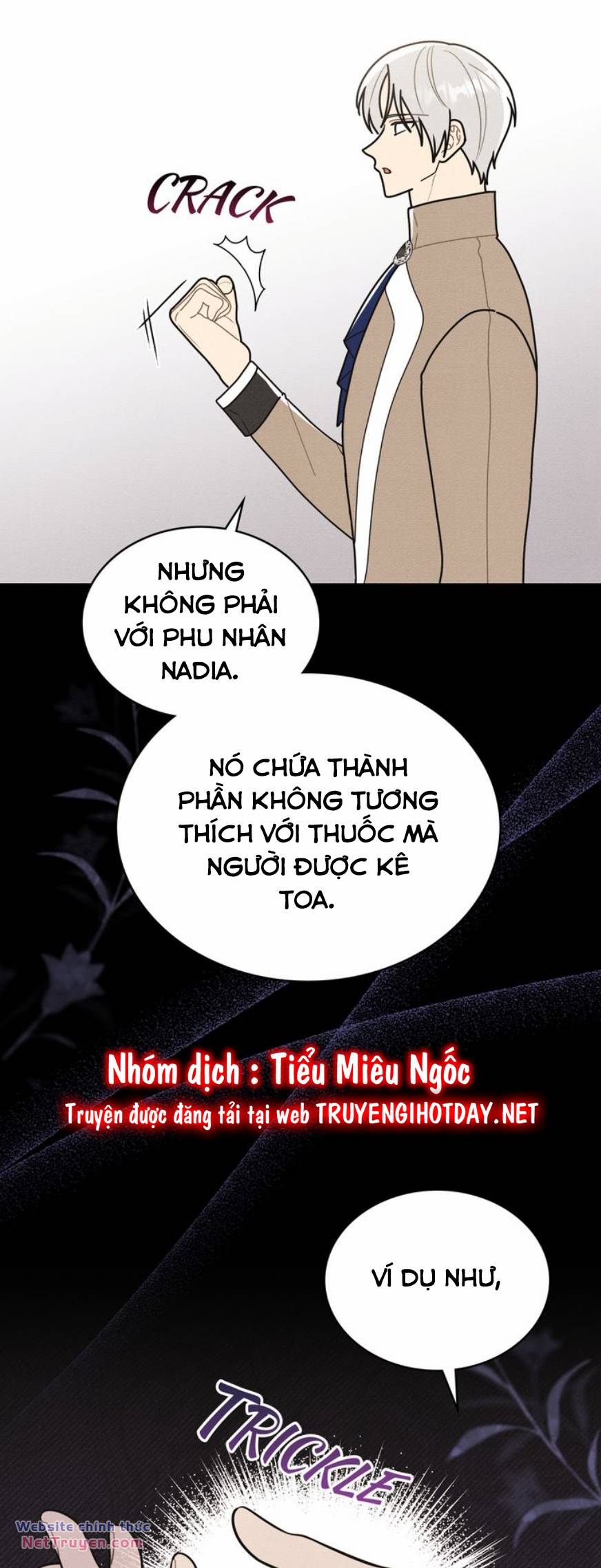Ngài Công Tước, Chùng Ta Cùng Tắm Nào ! Chương 51 Ảnh 10