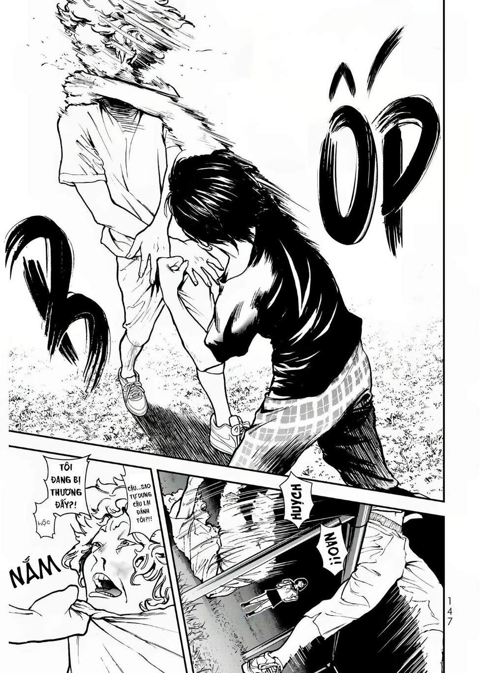 Raising Hell: Khúc Ca Nổi Loạn Chương 3 Ảnh 25