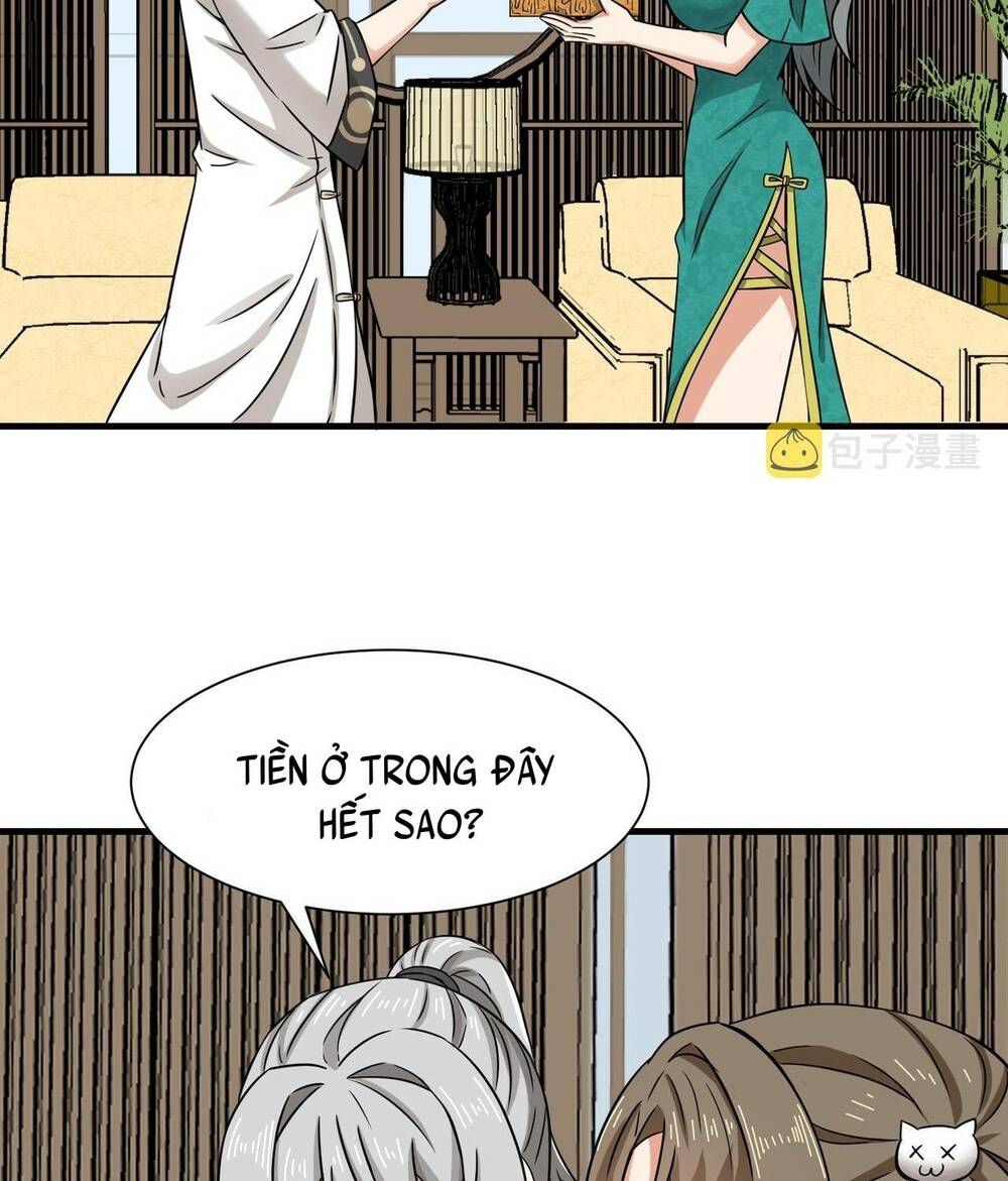 Tổ Sư Xuất Sơn Chương 20 Ảnh 41