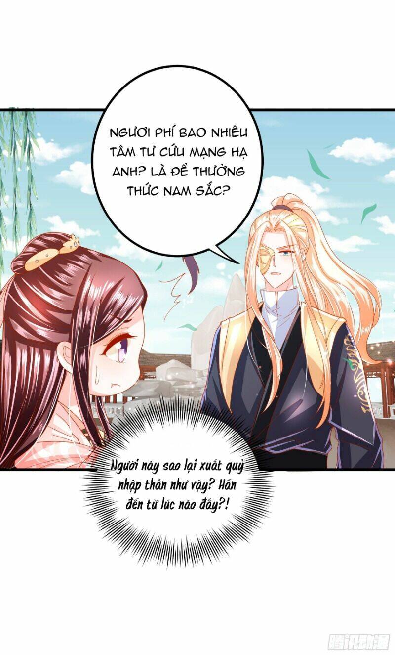 Ta Phải Làm Hoàng Hậu Chương 25 Ảnh 23