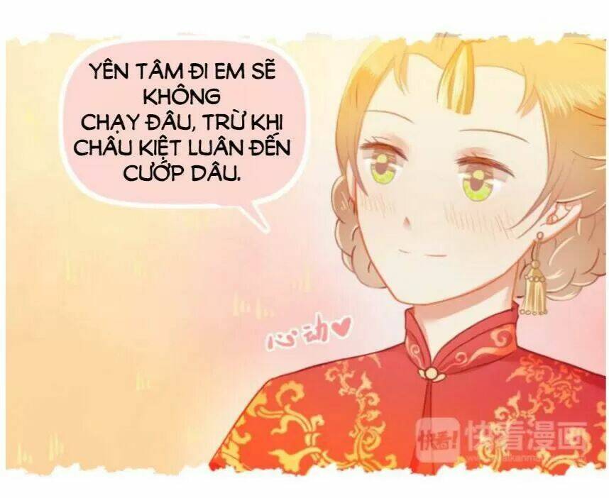 Anh Không Thích Thế Giới Này, Anh Chỉ Thích Em Chương 33 Ảnh 11