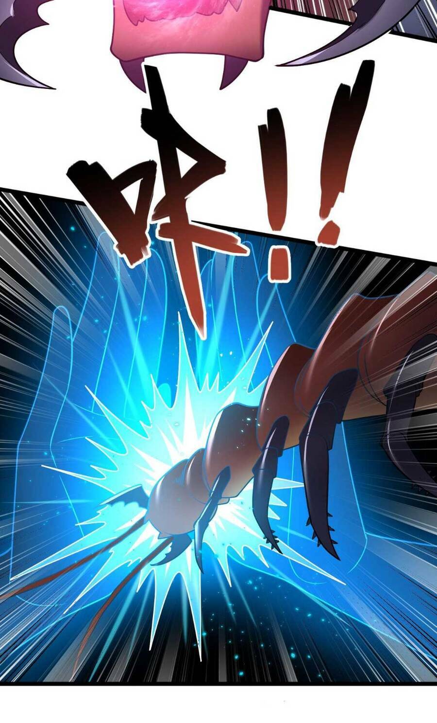 Ta Dưỡng Ra Nhân Vật Phản Diện Là Nữ Đế Yandere Chương 13 Ảnh 23