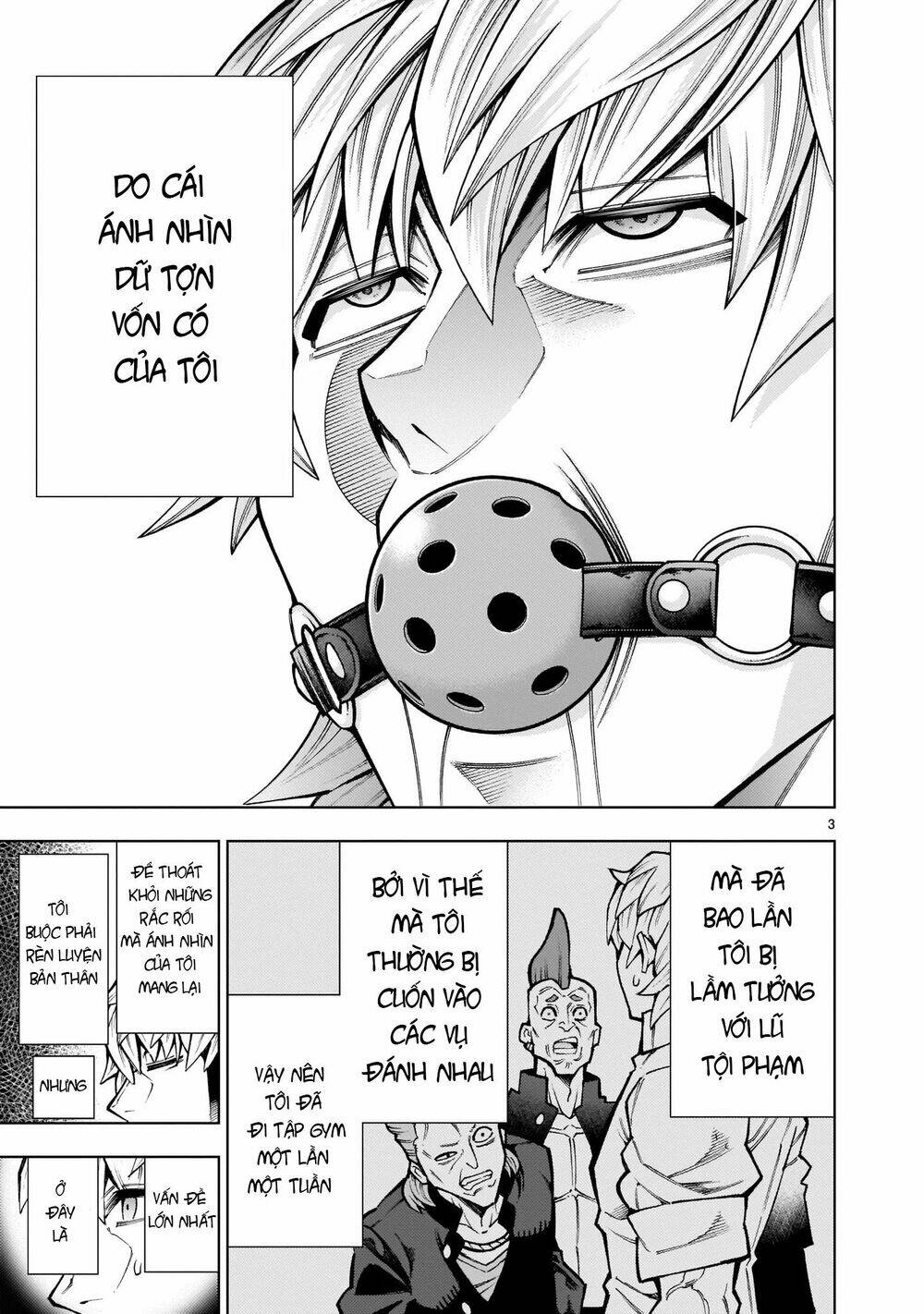 Thần Chết Muốn Được Yêu Chương 3 Ảnh 5