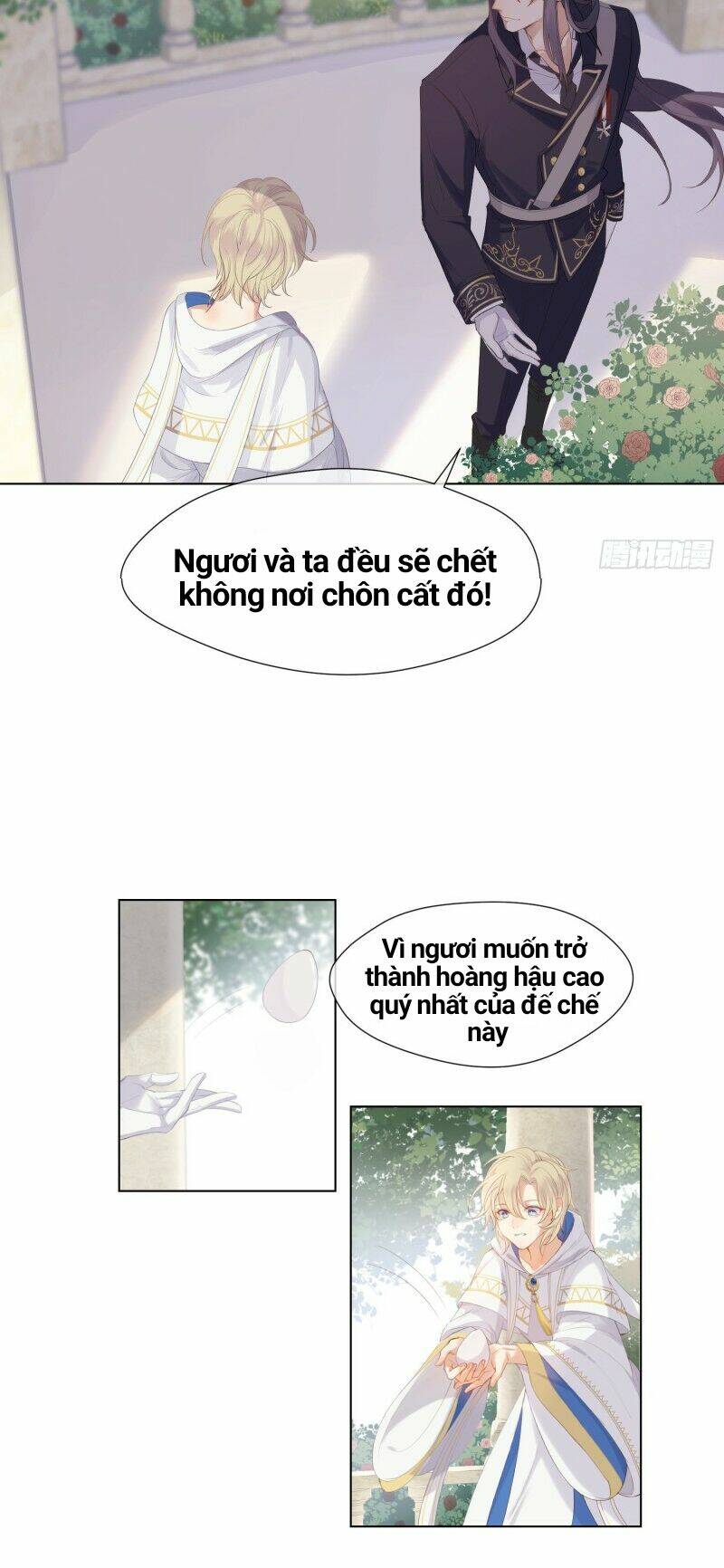 Công Lược Của Mami Chương 4 Ảnh 12