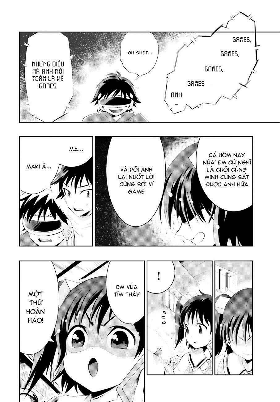 Kono Sekai Ga Game Da To, Ore Dake Ga Shitteiru Manga Chương 1 Ảnh 19